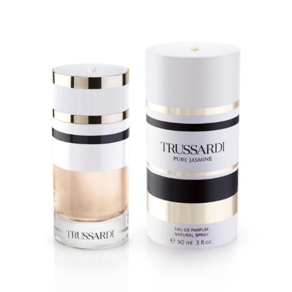 Trussardi Pure Jasmine parfémovaná voda pro ženy 90 ml