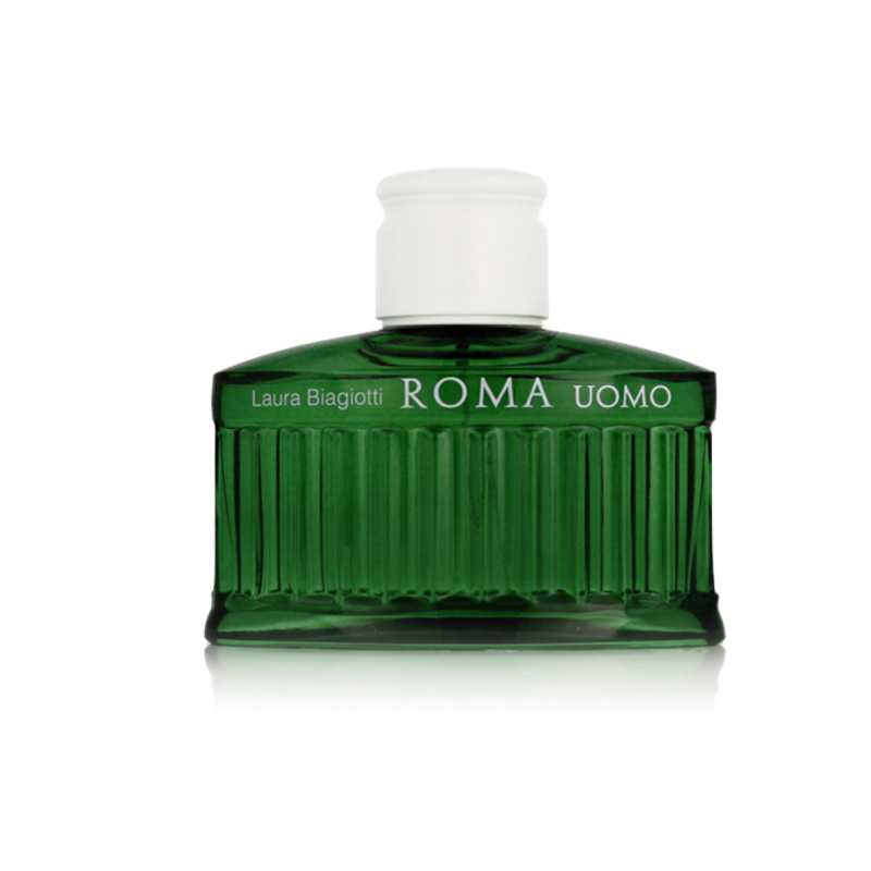 Laura Biagiotti Roma Uomo Green Swing toaletní voda pro muže 125 ml