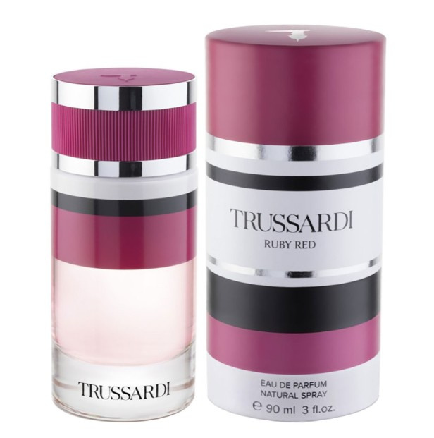 TRUSSARDI Ruby Red parfémovaná voda pro ženy 60 ml