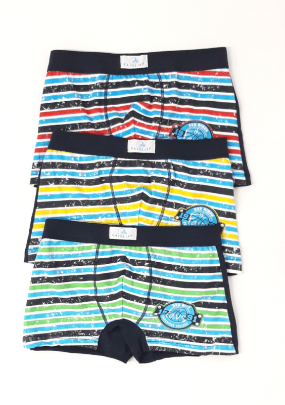 Gasolineblu Dětské boxerky Gasoline U/2365 Barva: Vícebarevná, Velikost: 4