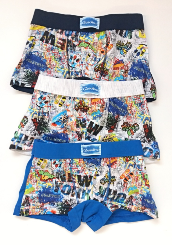 Lovelygirl Dětské boxerky Emy B/2558 Barva: Vícebarevná, Velikost: 3