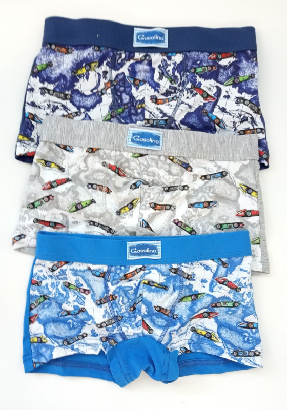 Lovelygirl Dětské boxerky Emy U/2585 Barva: Vícebarevná, Velikost: 8