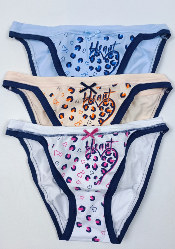Dámské kalhotky Lovelygirl 6434 Barva: Vícebarevná, Velikost: XL