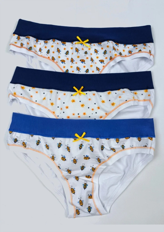 Dámské kalhotky Lovelygirl 6607 Barva: Vícebarevná, Velikost: XL