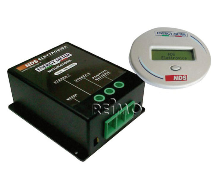 NDS ENERGYMETR /-100A vodič
