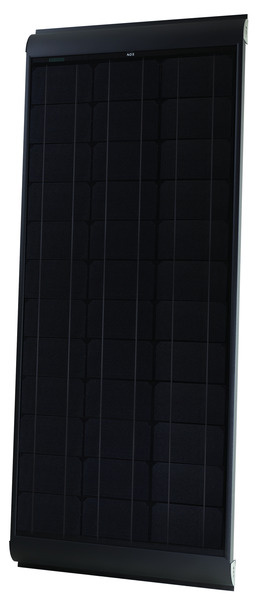 Solární monokrystalické panely NDS  - 115 až 185 wattů Varianta: Solární panel 185W černý