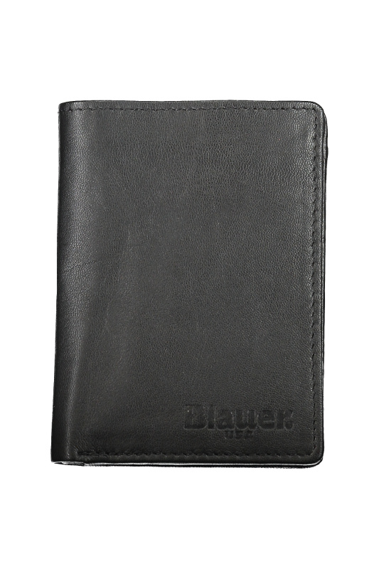 Černá pánská peněženka Blauer
