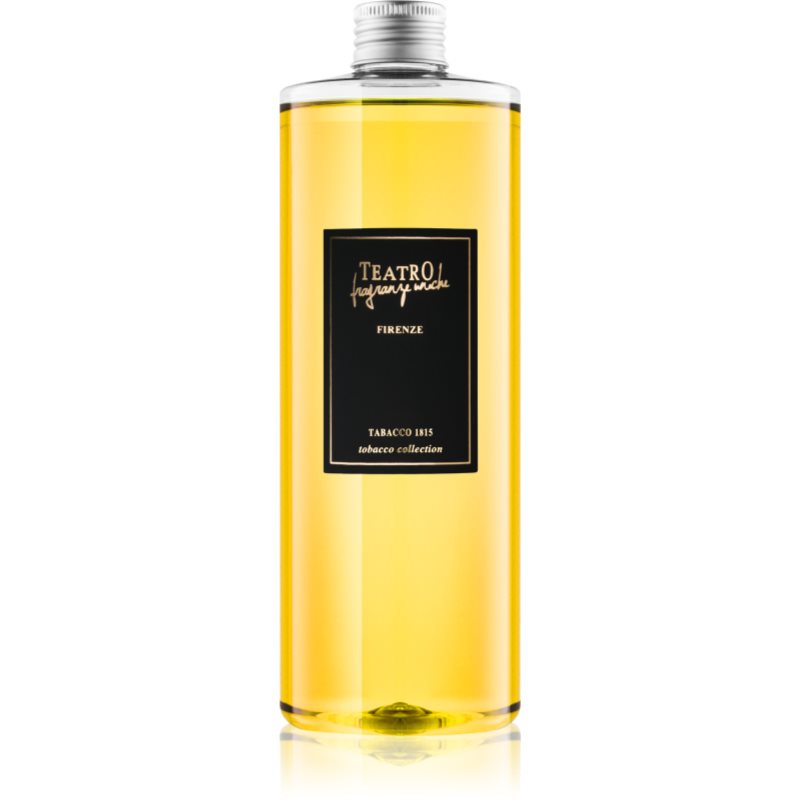 Teatro Fragranze Tabacco 1815 náplň do aroma difuzérů 500 ml