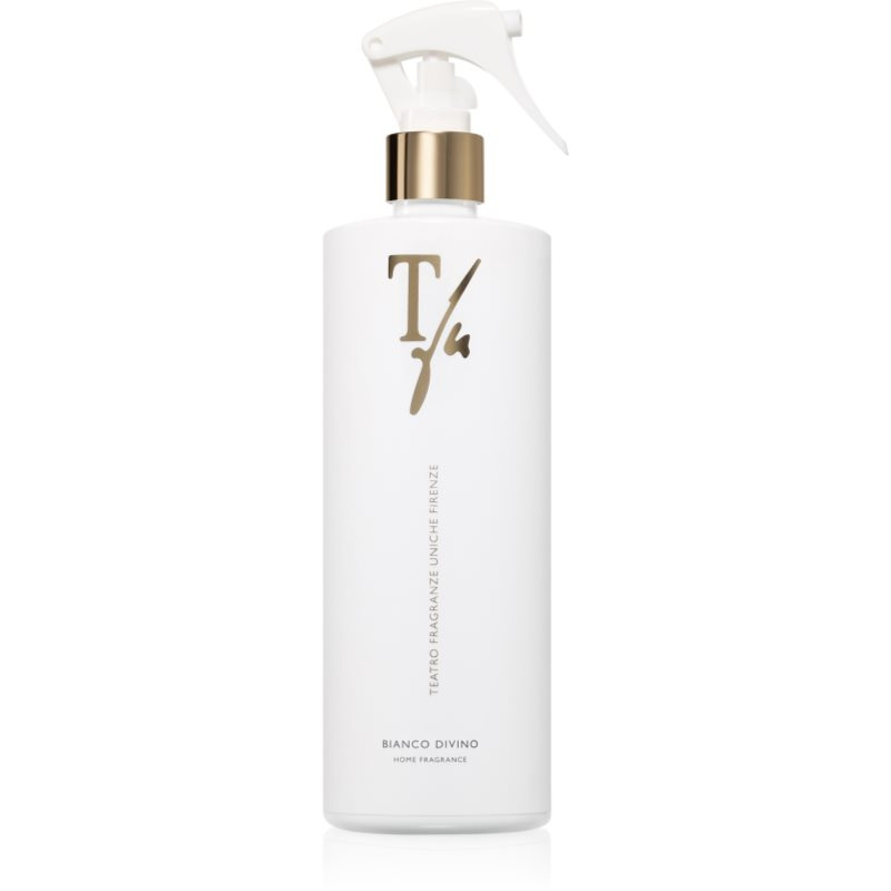 Teatro Fragranze Bianco bytový sprej 500 ml