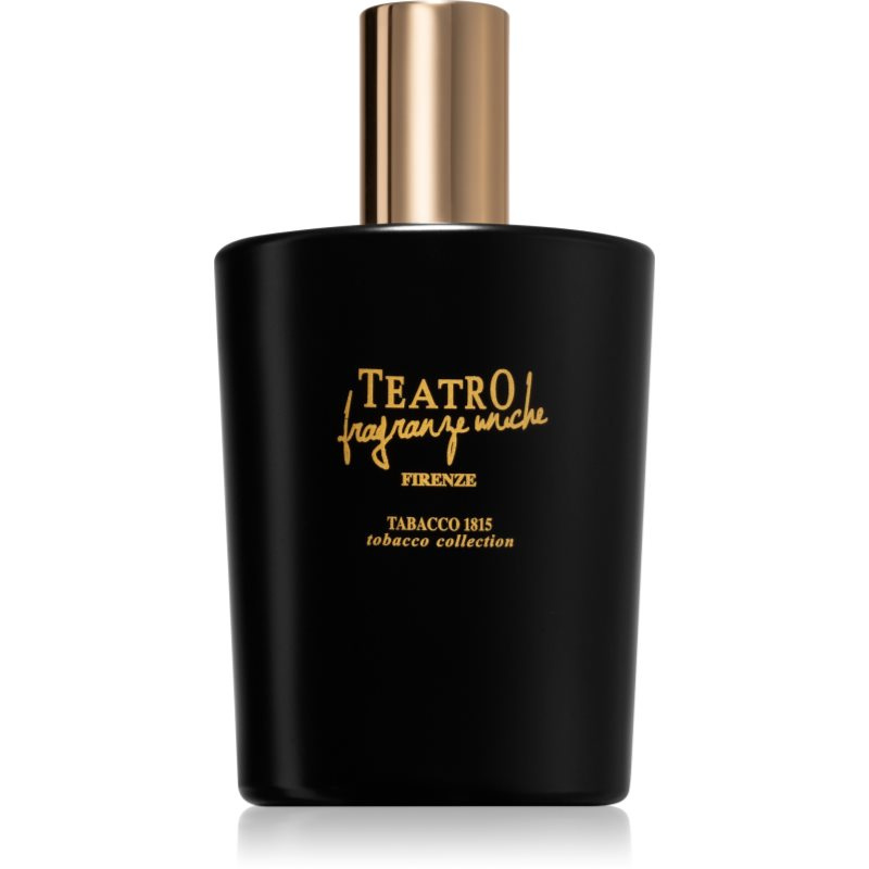 Teatro Fragranze Tabacco 1815 bytový sprej 100 ml