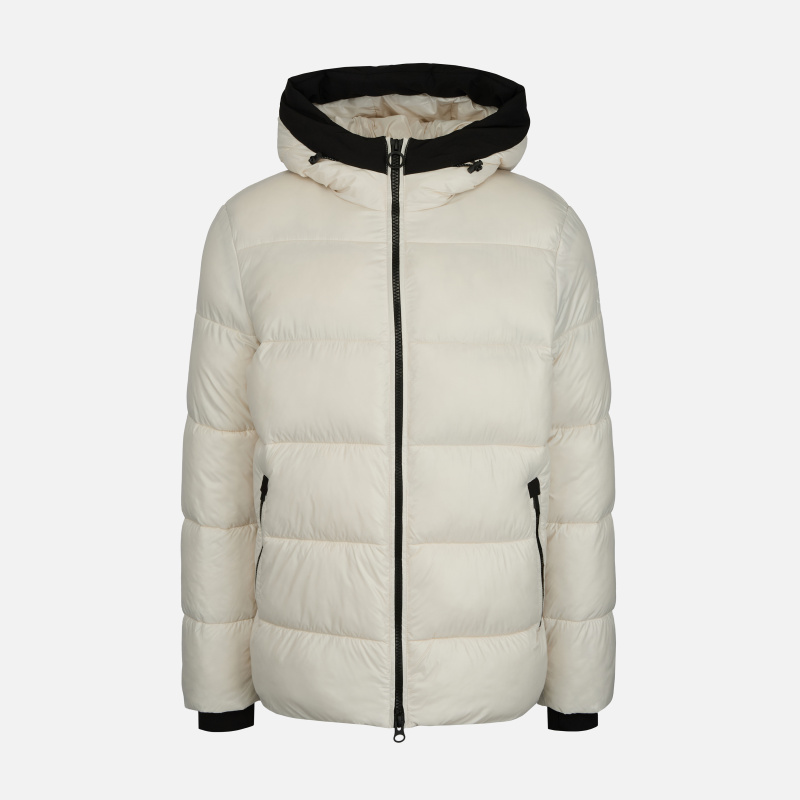 Pánská krémová bunda Geox Spherica