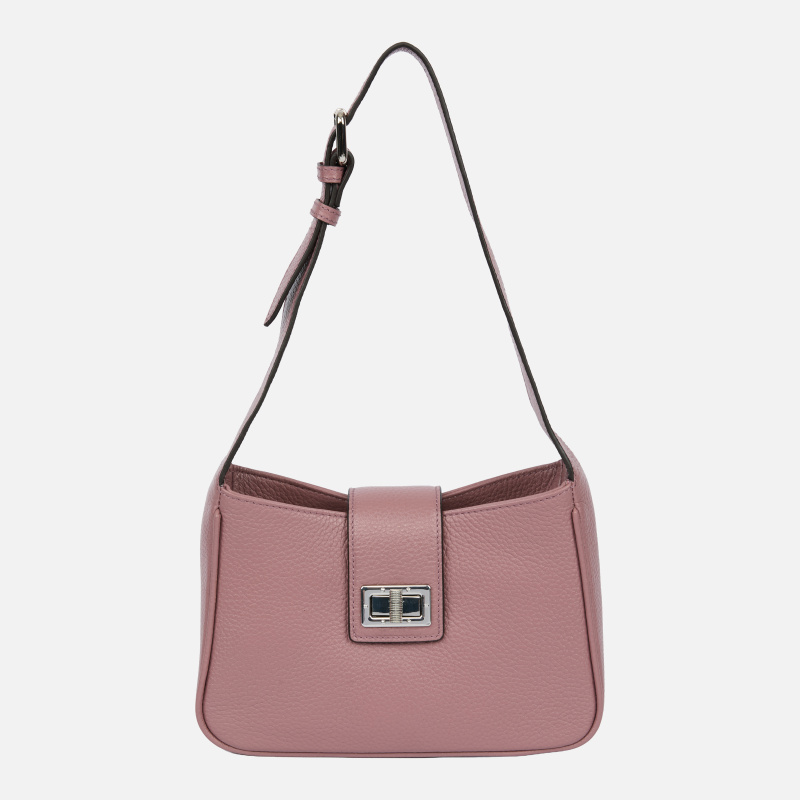 Geox Solangy dámská kabelka starorůžová