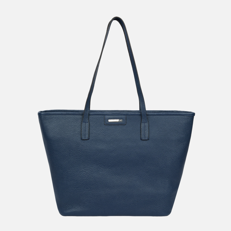 Tmavě modrá dámská kabelka Geox Zharpery