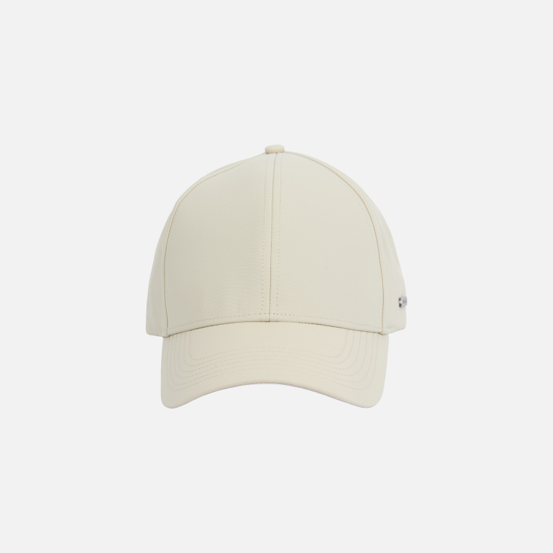 Pánská krémová čepice Geox Cludey