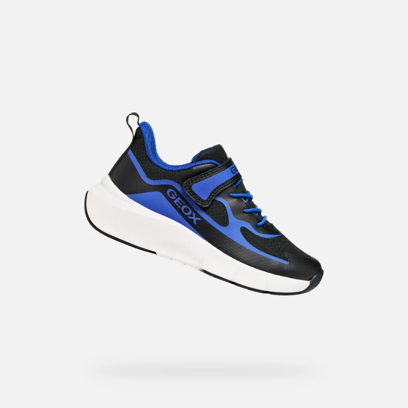 Chlapecké tenisky geox pro-ran boy černá 31