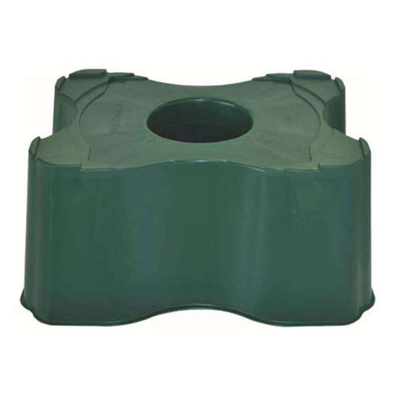 Podstavec pod sud hranatý na dešť.vodu 200l, 300l