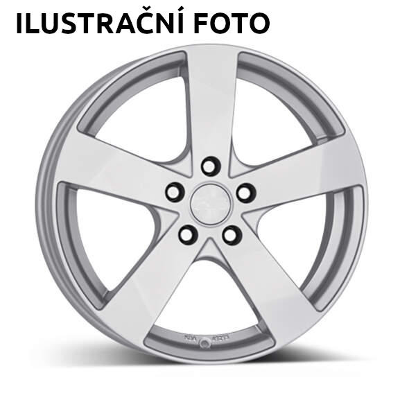 FONDMETAL STC-23 10X23 5X112 ET18/66.5 černá/zlatá