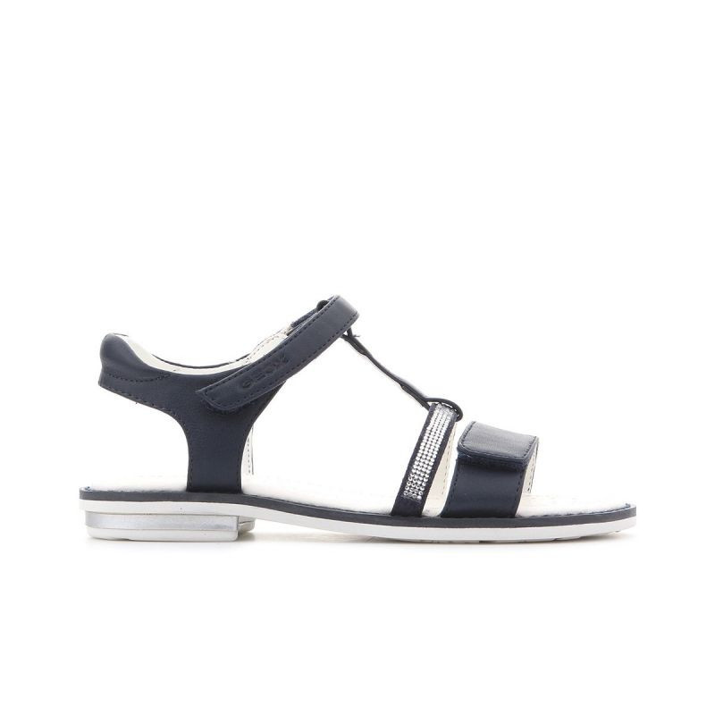 Sandály Geox Giglio Jr J82E2B 000BC C4002 EU 29