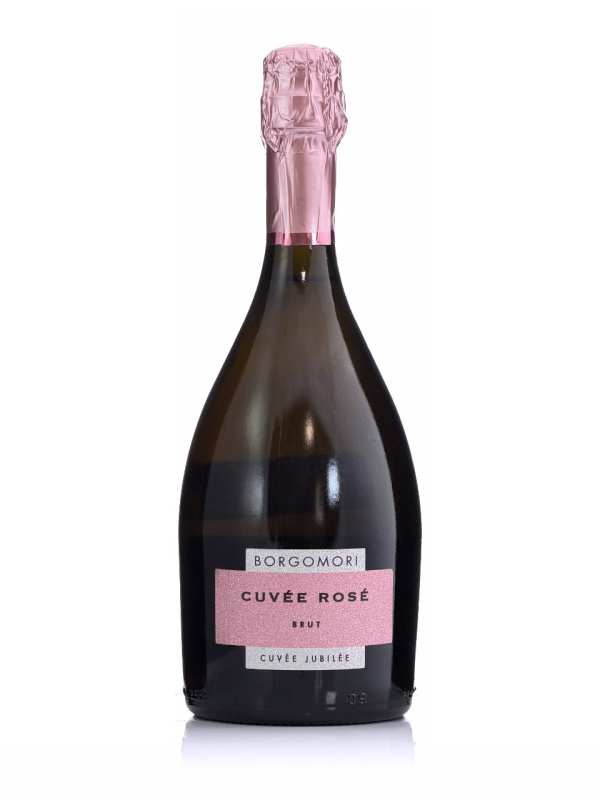 Prosecco Borgomori Rose Brut 0,75 l 11,5%