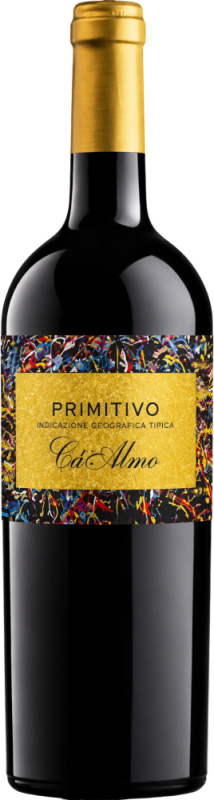 Col Monier Col Monier Primitivo 2025