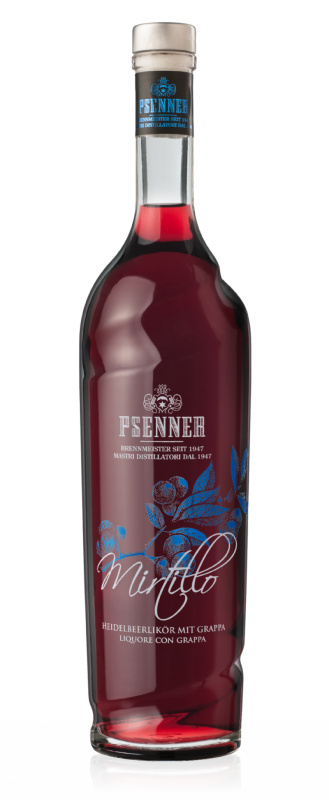 Psenner Borůvka  30 % 0,7 l