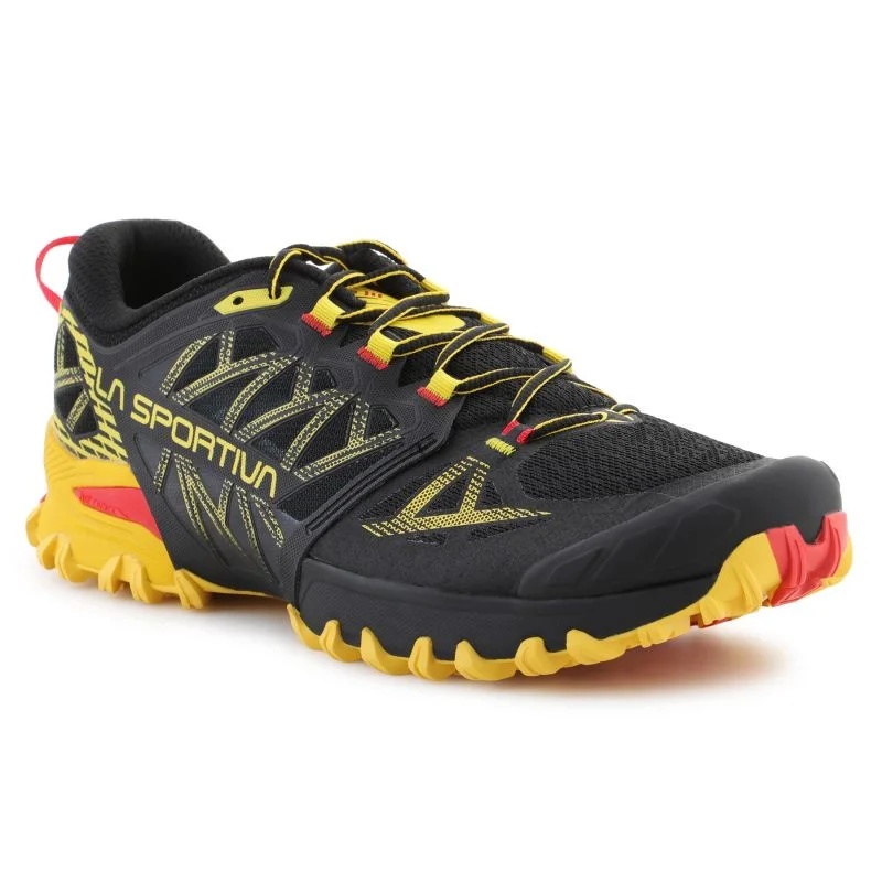 Běžecká obuv La Sportiva Bushido III M 56S999100 EU 42