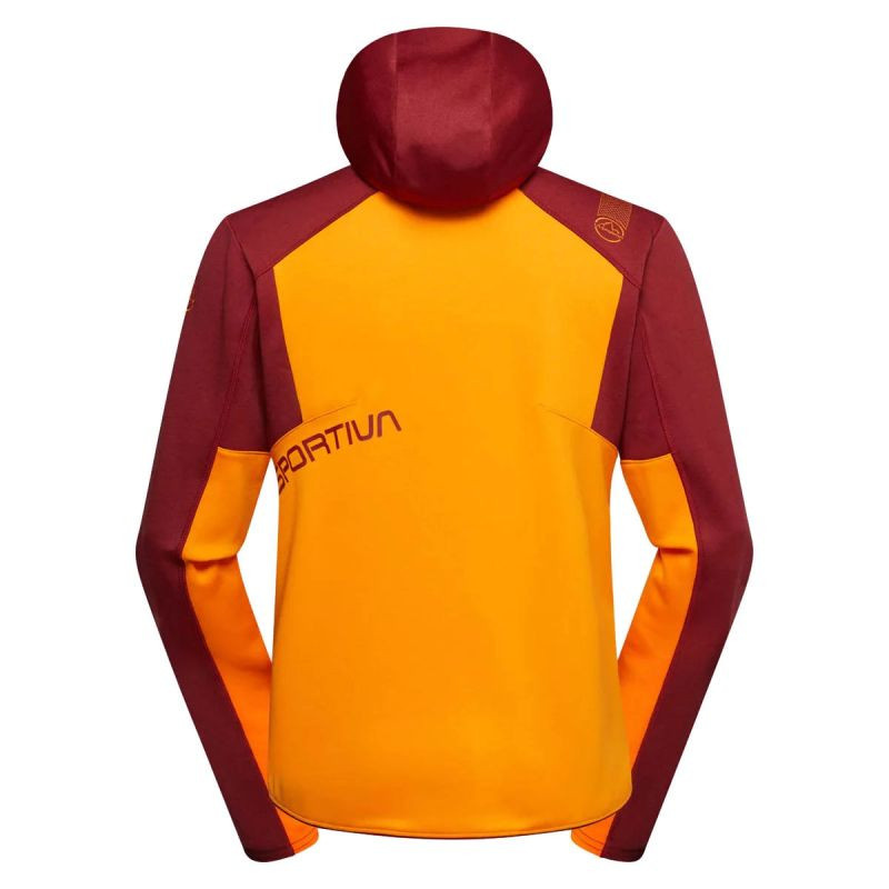 La Sportiva Cosmic Hoody M L69 102320 Mikina s