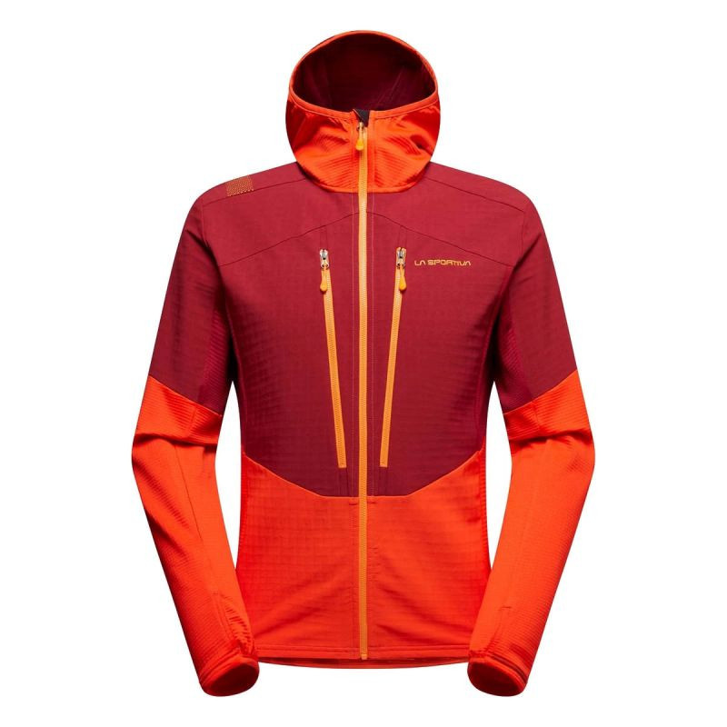 La Sportiva Seassion Tech Hoody M L70 322320 Mikina m