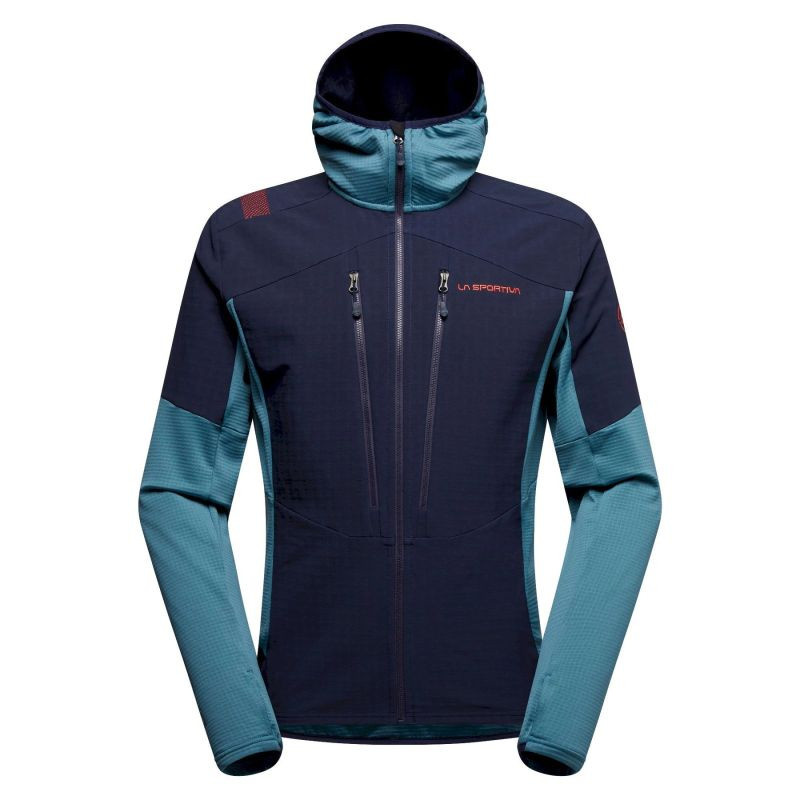 La Sportiva Session Tech Hoody M L70 643642 mikina m
