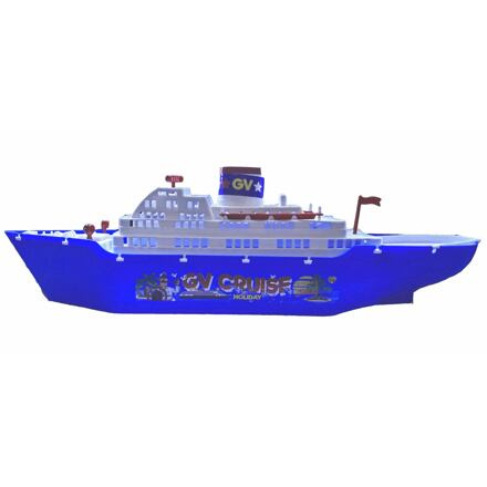 MONDO Zaoceánská loď Holiday GV Cruise