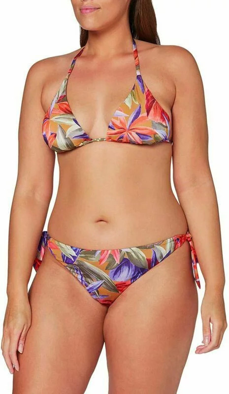 Dámské dvoudílné plavky 262616 0P300 09372 vícebarevná - Emporio Armani vícebarevná L