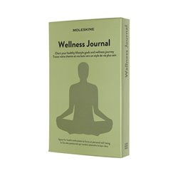 Moleskine Passions zápisník Wellness