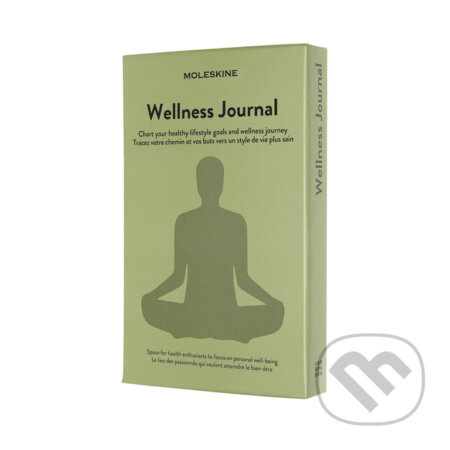 Moleskine Passions zápisník Wellness