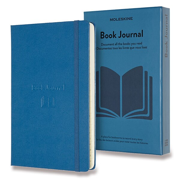 Moleskine Passion Journal - Books Moleskine
