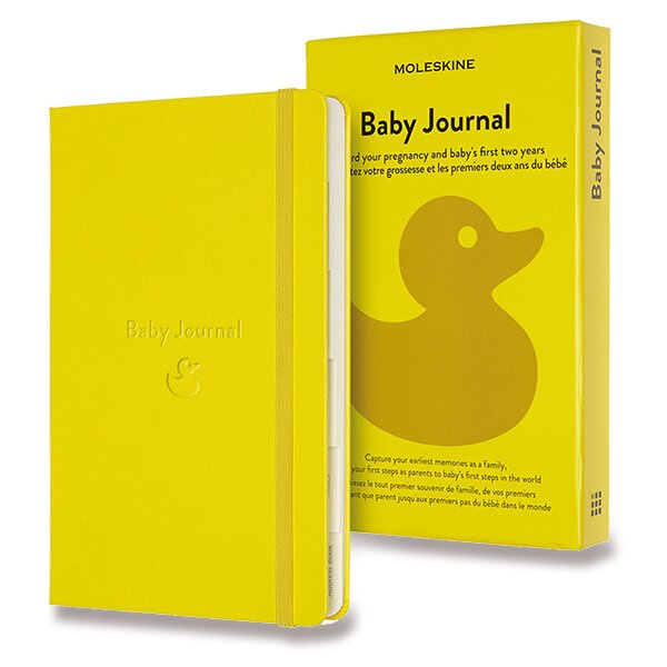 Moleskine Passion Journal - Baby Moleskine