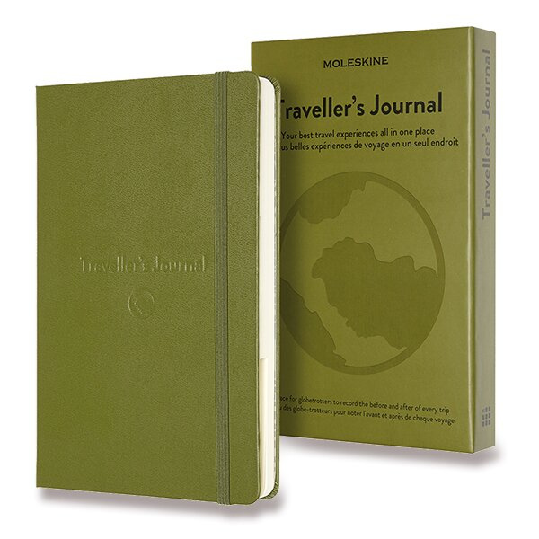 Moleskine Passion Journal - Travel Moleskine