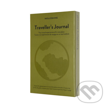 Moleskine Passion Journal - Travel Moleskine