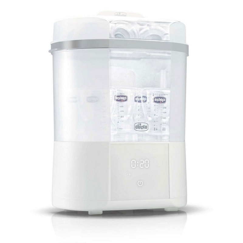 Chicco Steriliser & Dryer sterilizátor s funkcí sušení