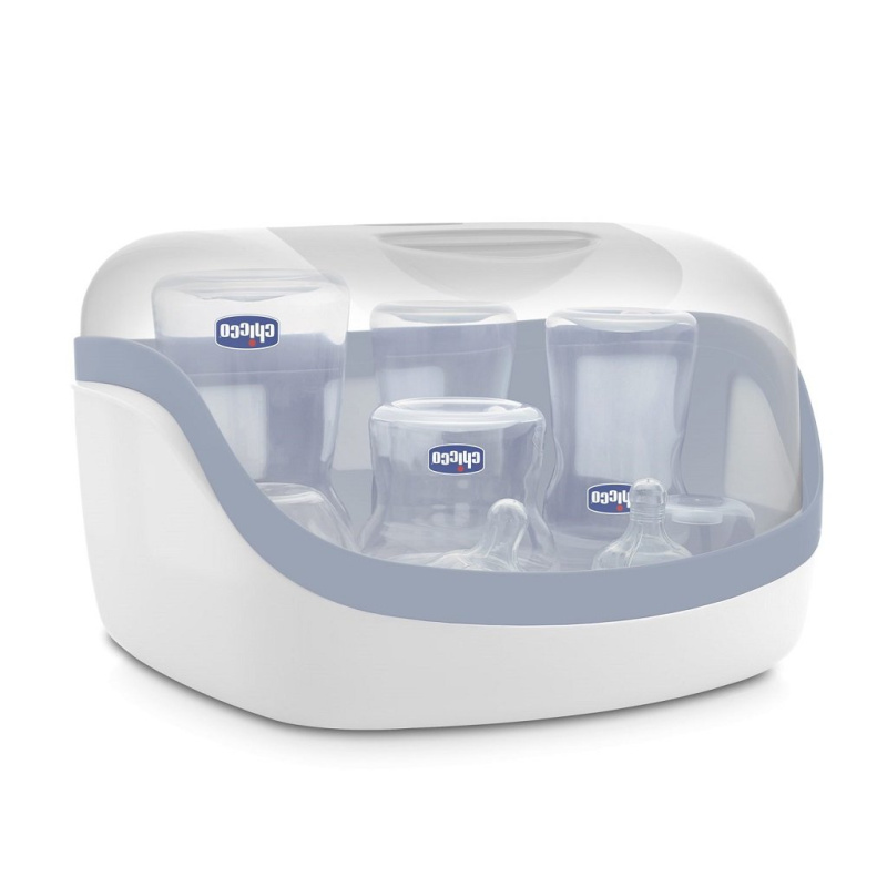 Chicco Steam Steriliser For Microvawe Ovens sterilizátor do mikrovlnné trouby 1 ks