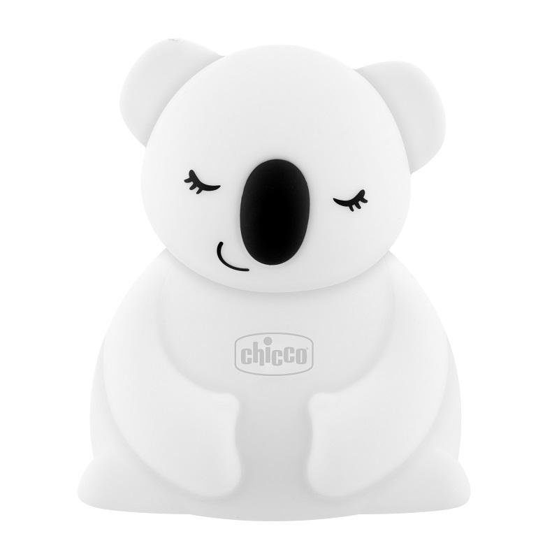 Chicco Sweet Lights dobíjecí noční lampička koala