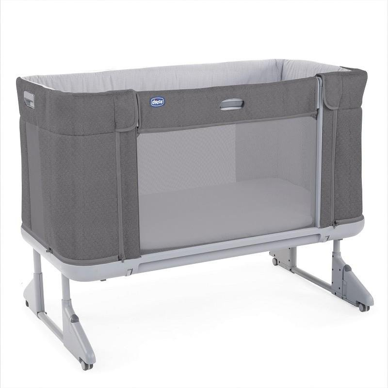 Chicco Postýlka Next2Me Forever - Moon Grey