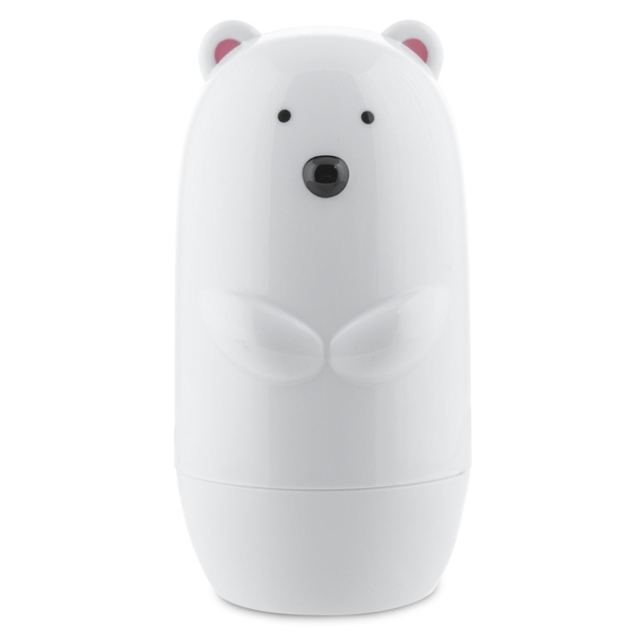 Chicco Baby manikúrní set pro děti 0m+ Polar Bear