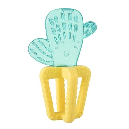Chicco Fresh kousátko Cactus 4 m+ 1 ks