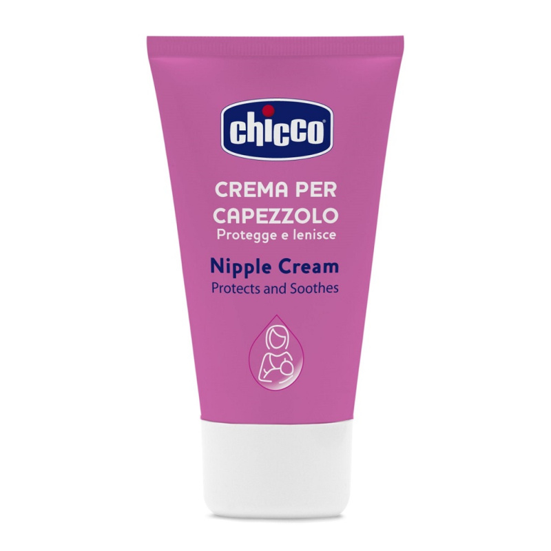 Chicco Nipple Cream krém na bradavky 30 ml