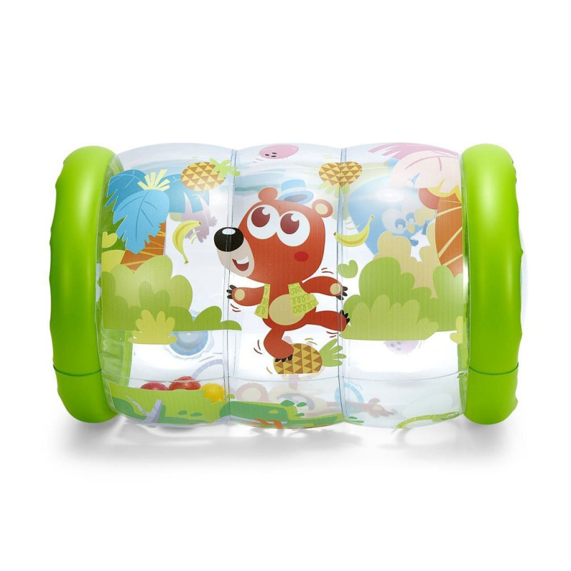 Chicco Jungle Musical Roller aktivity hračka s melodií 6 m+ 1 ks