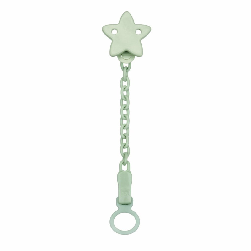 Chicco All You Can Clip klip na dudlík Star 1 ks