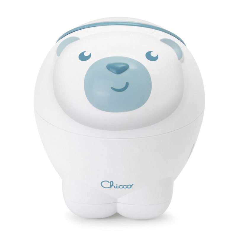 Chicco Polar Bear Northern Lights projektor Boy 1 ks