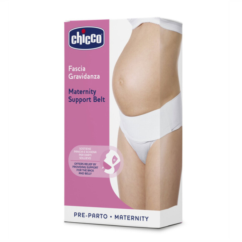 Chicco Maternity Support Belt těhotenský břišní pás velikost M 1 ks