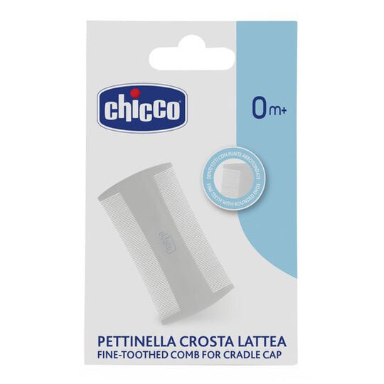 Chicco Comb hřeben na mléčné krusty 0m+ 1 ks