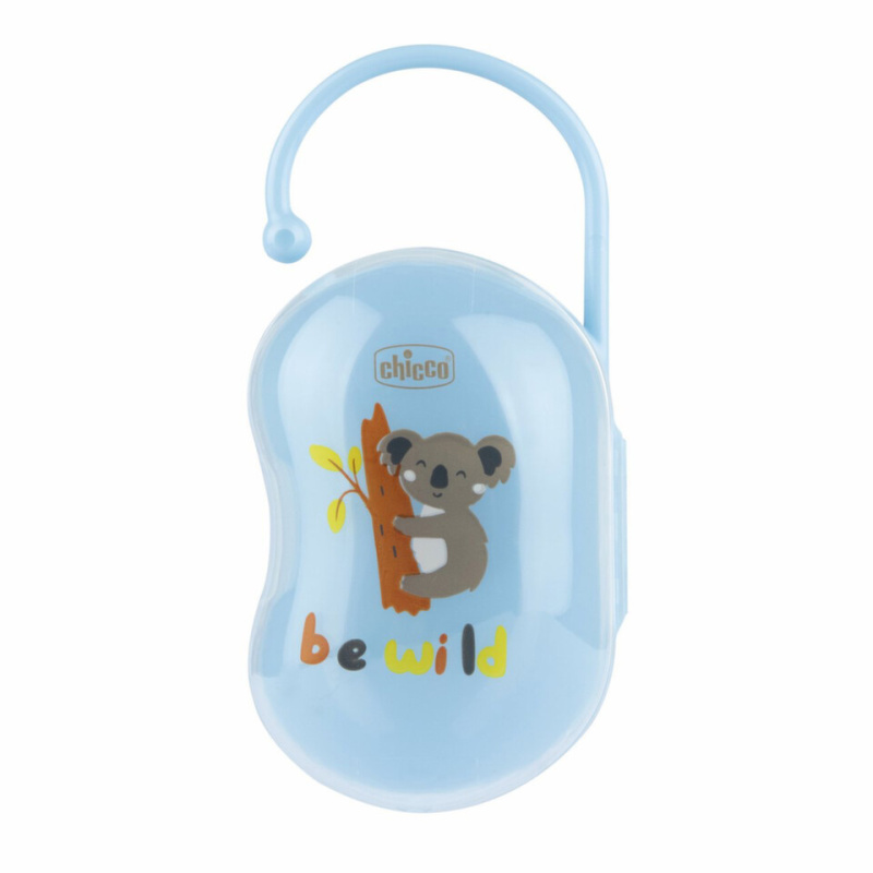 Chicco Easy Box krabička na dudlík Koala 1 ks